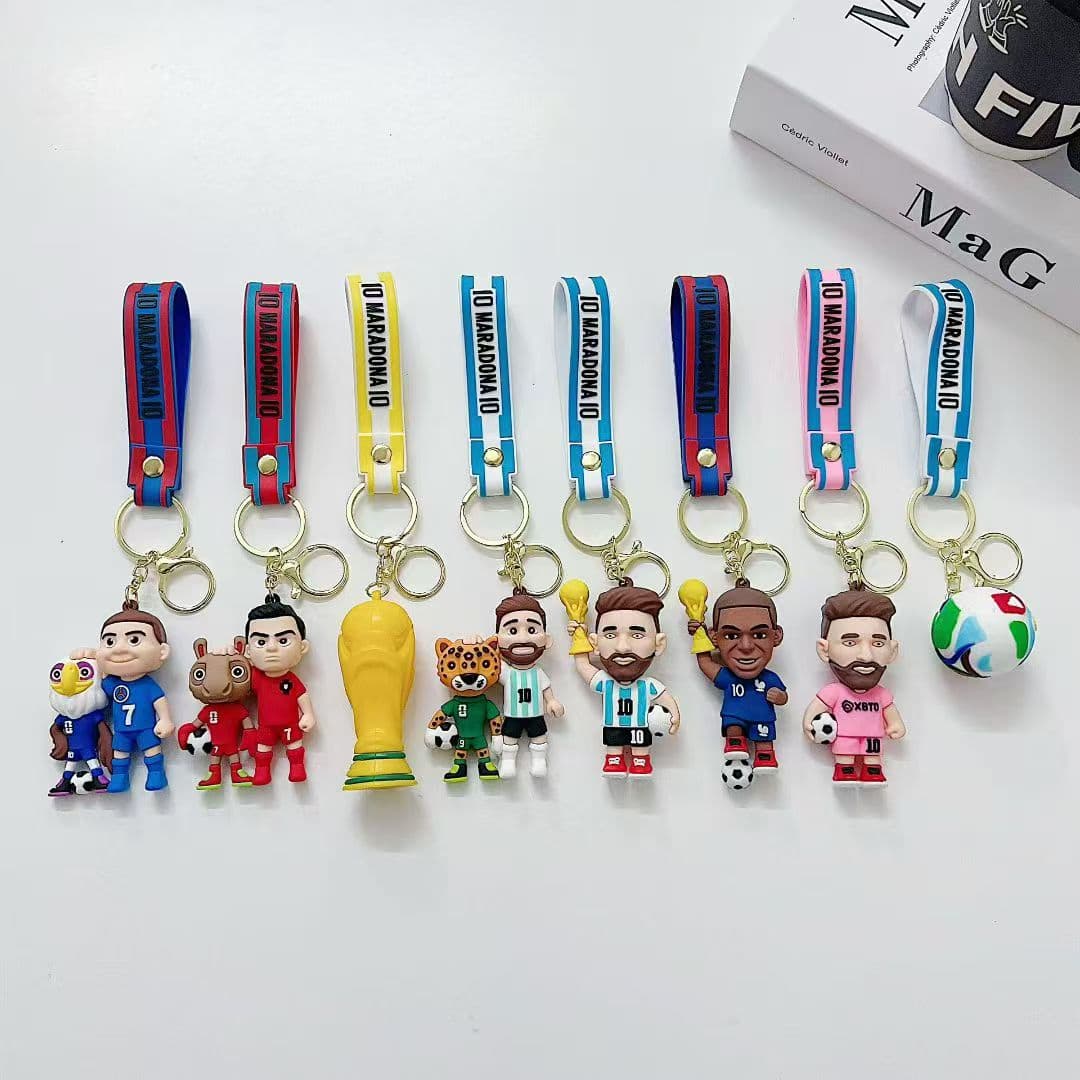 New SpongeBob SquarePants Cartoon Keychain Cute Patrick Star Couple Backpack Charm Claw Machine Gift Keychain Blind Box Mystery Bag