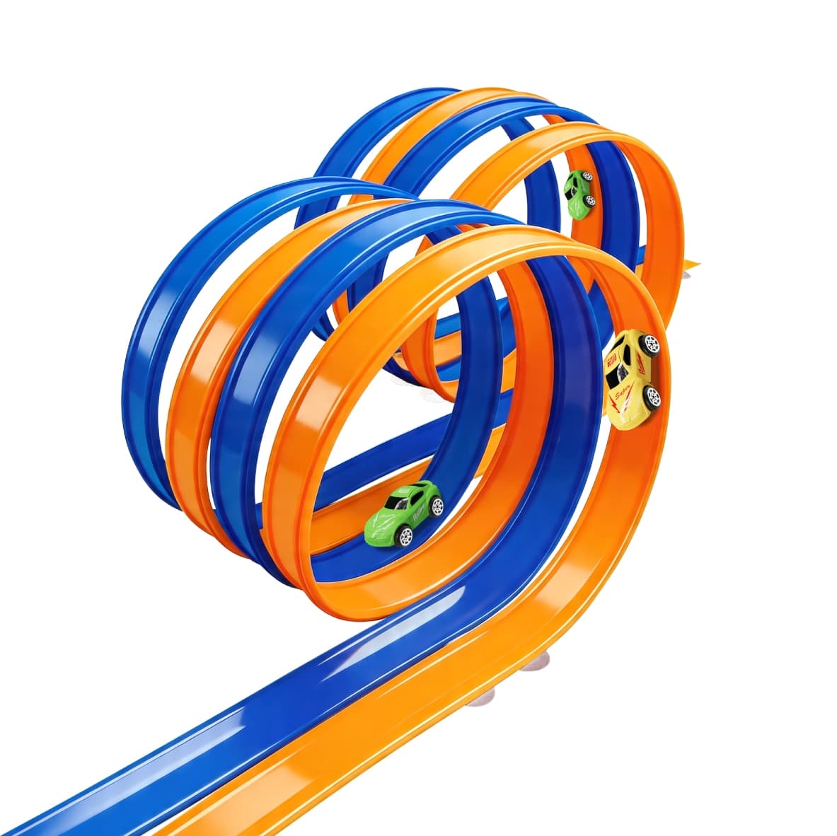 Soft Track Racing Circuit