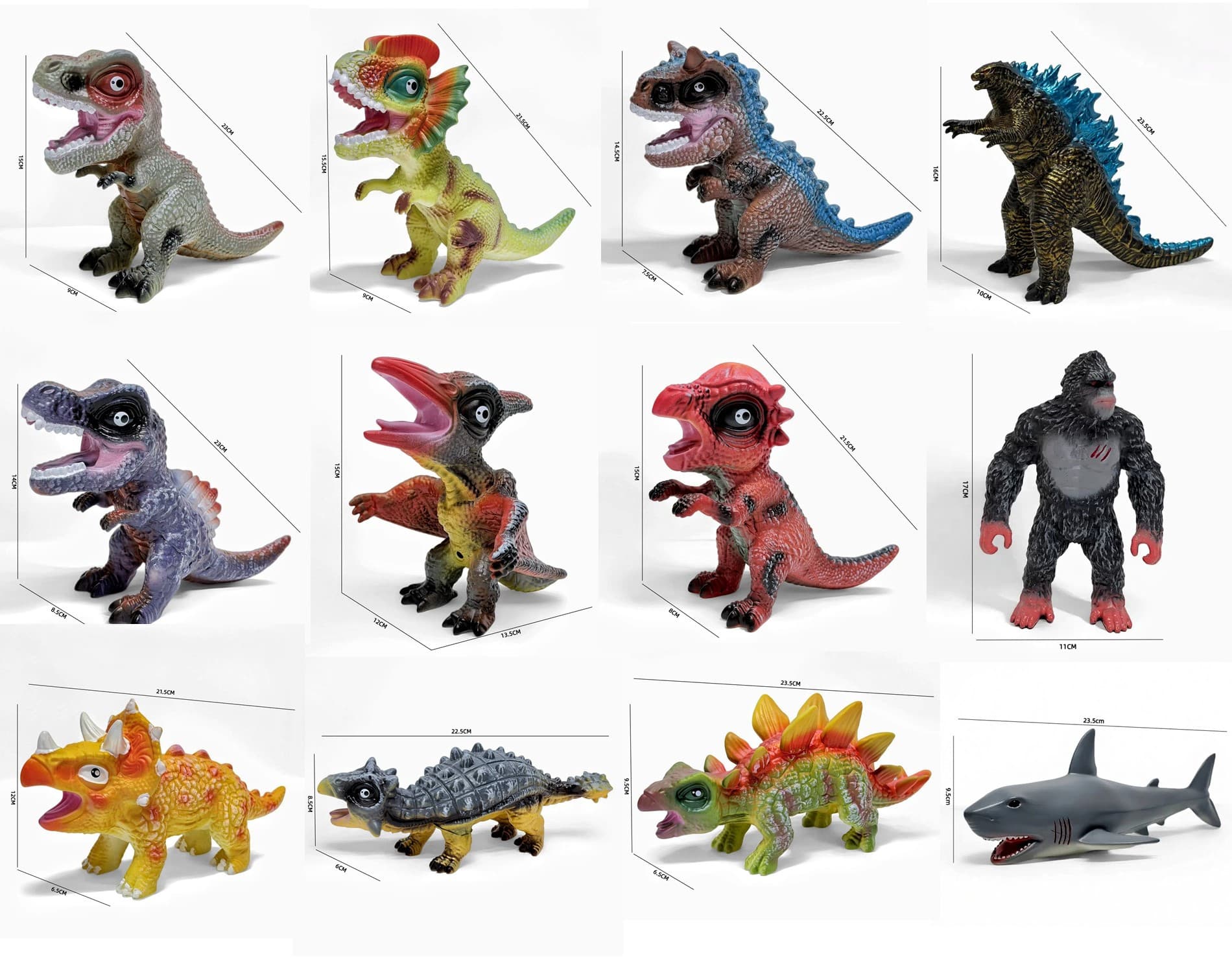 Cartoon Dinosaur
