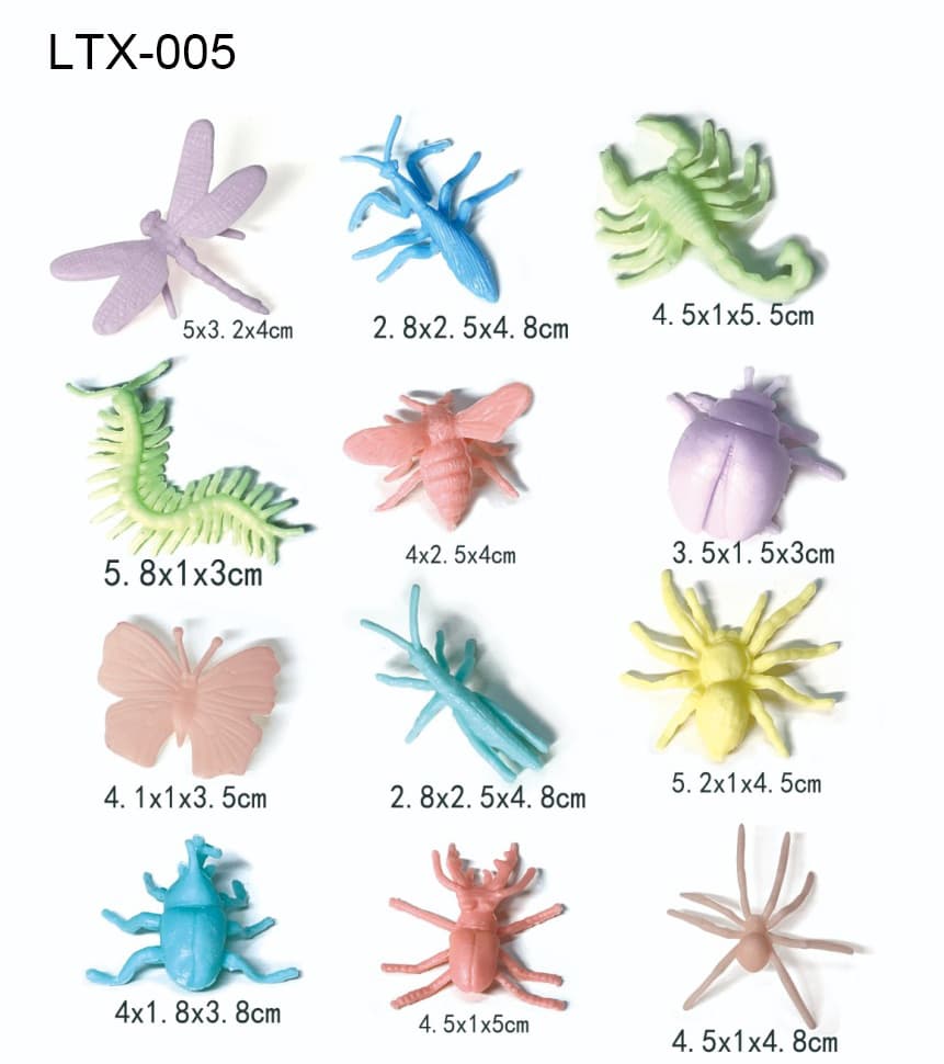 Mini Insect Set