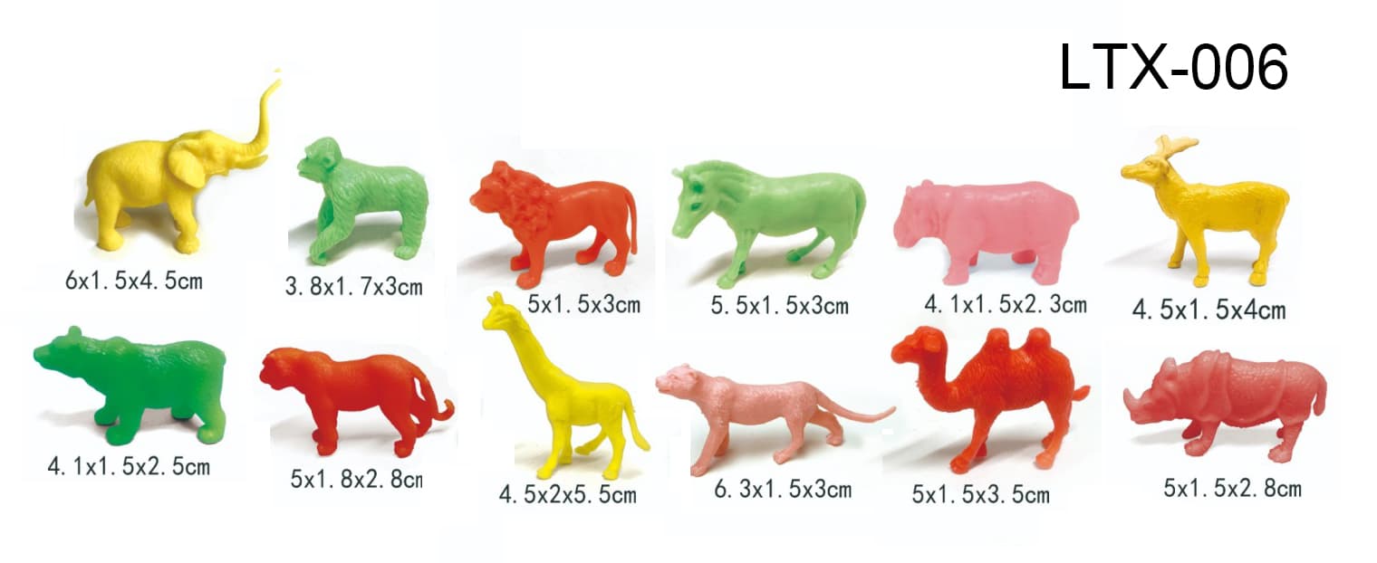 Mini Animal Set