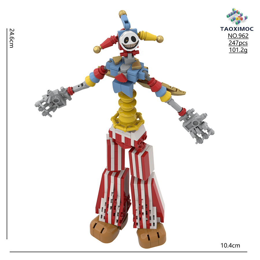 Clown (Harley Sawyer)