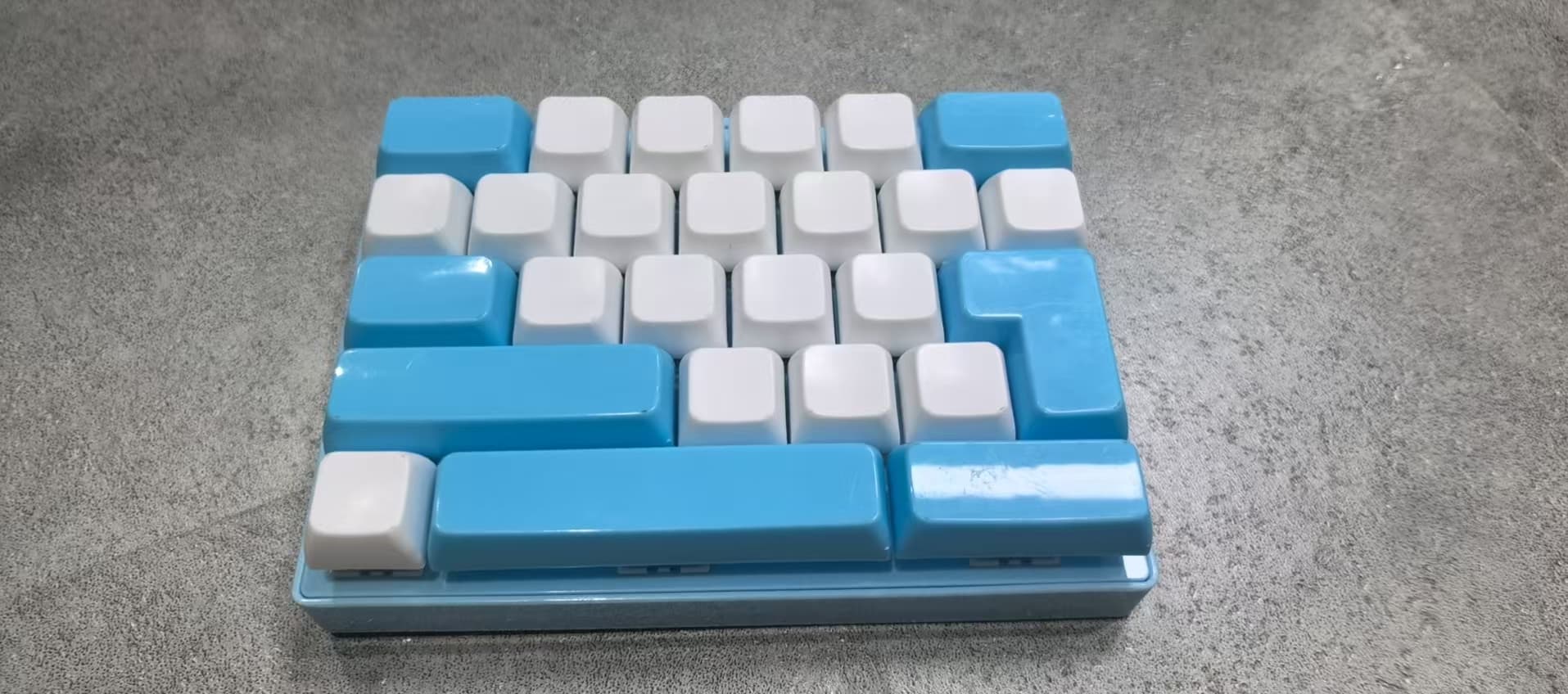26-Key Button Press Stress Relief Toy - Custom Transparent/Solid Colors, Custom Designs
