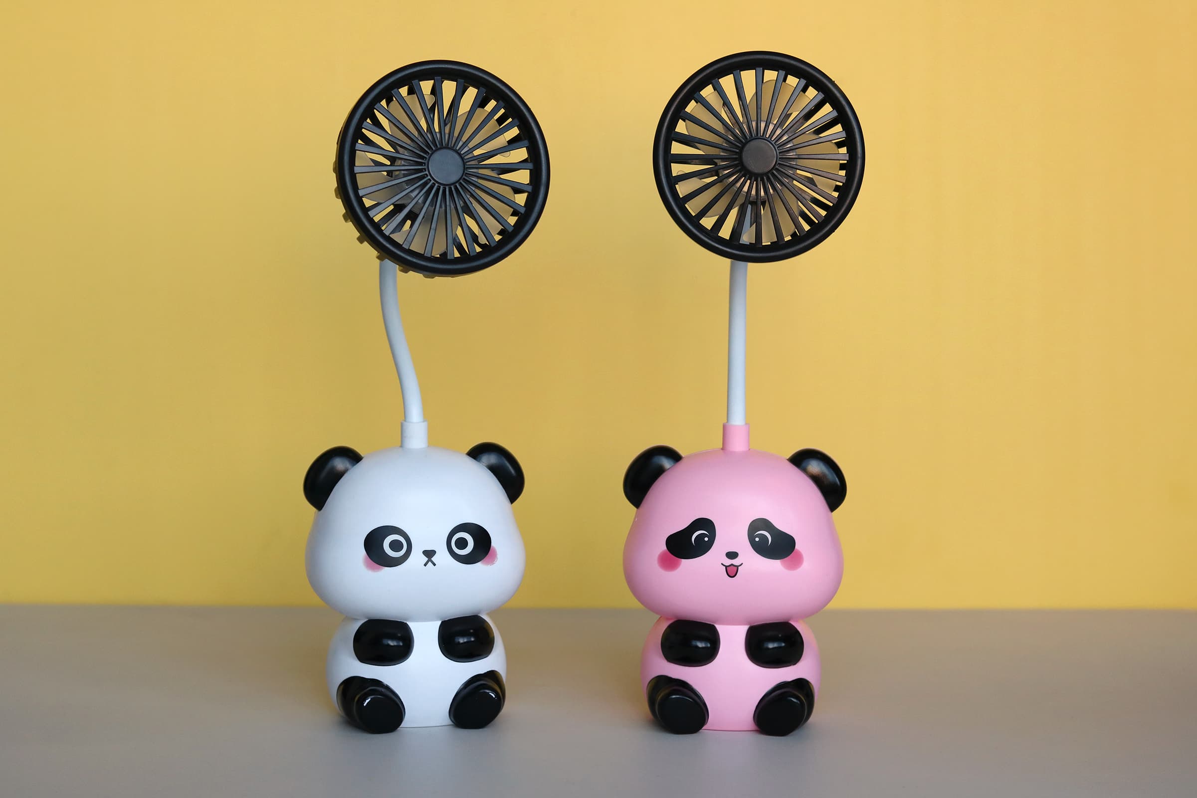 Panda USB Fan
