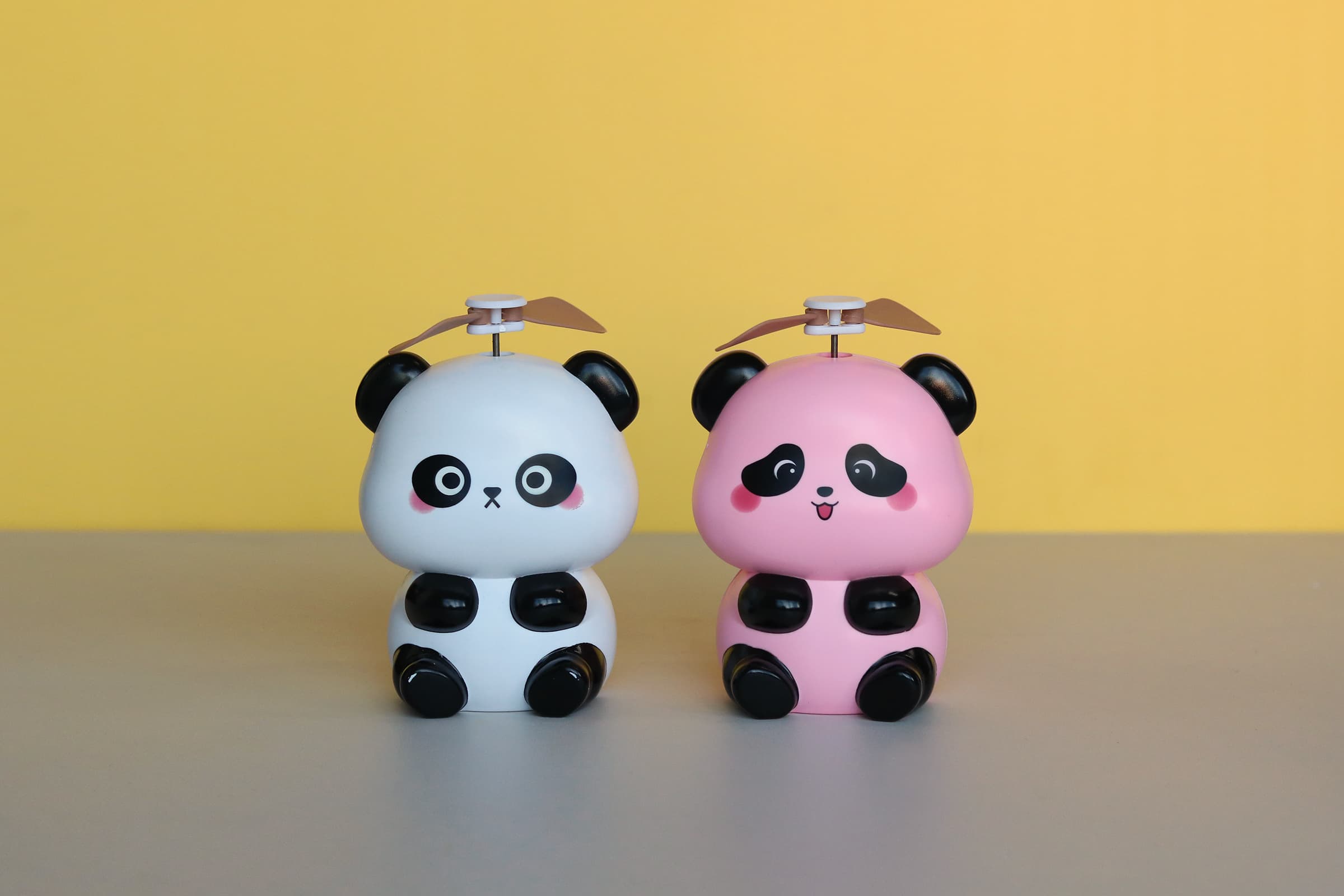 Panda USB Fan
