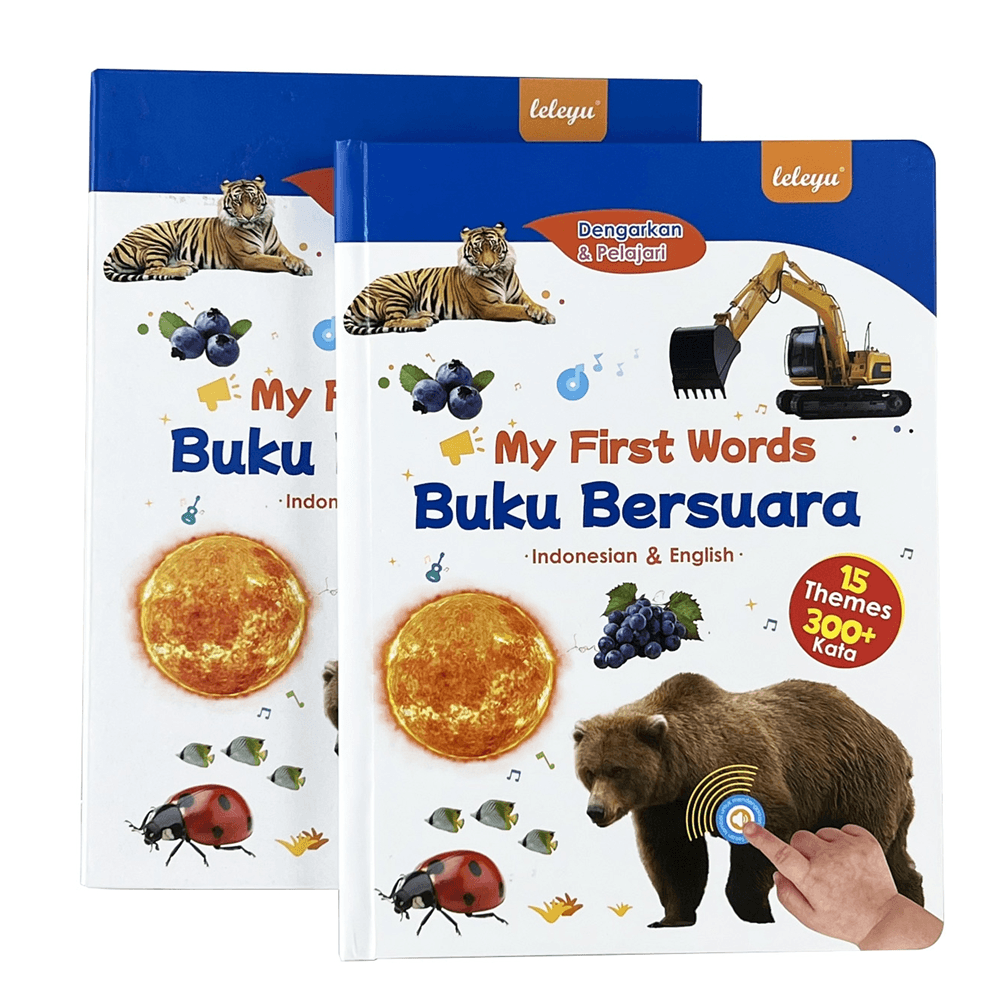 LWB432 - Indonesian Language Talking Book (Battery Version)