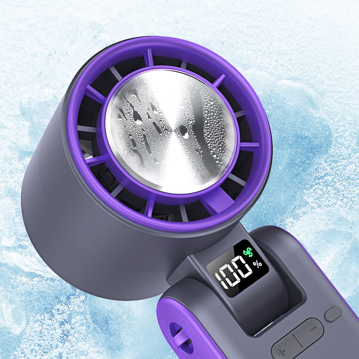 Foldable Mini Cooling Fan