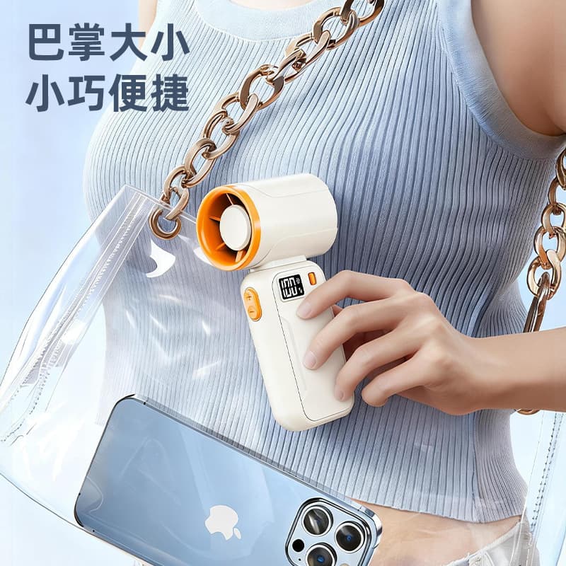 Cross-Border Bestseller Mini Handheld Fan