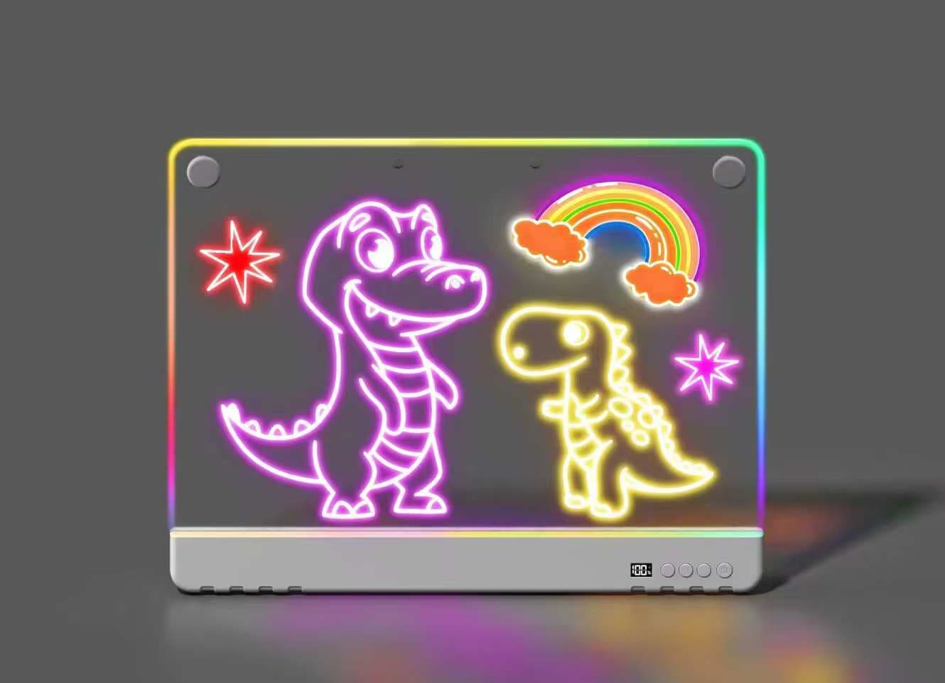 16-inch LED Drawing Board Writing Tablet