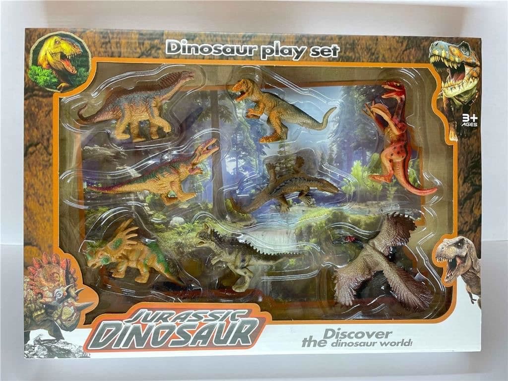 Solid Dinosaur