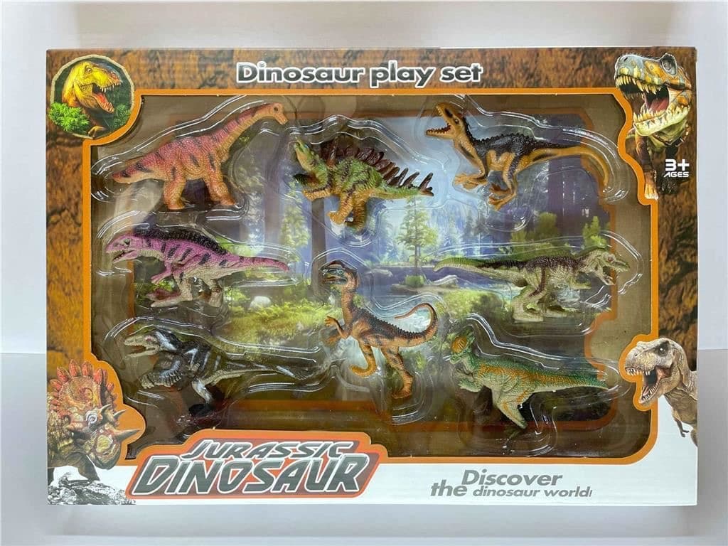 Solid Dinosaur