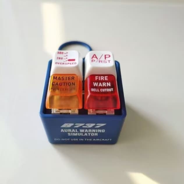 Custom Mechanical Keycap - Stress Relief