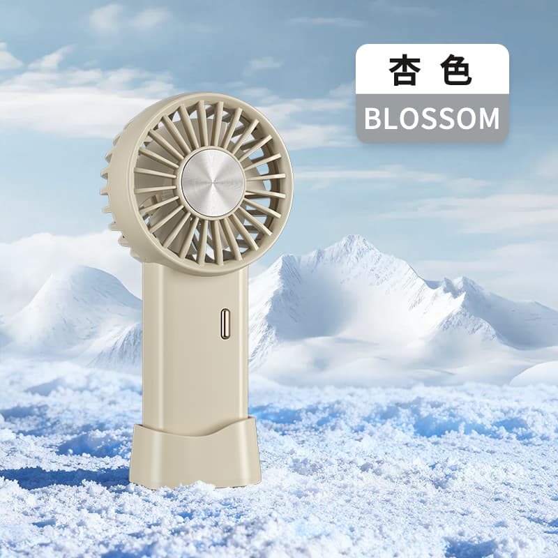New Upgraded Portable High-Speed Fan
