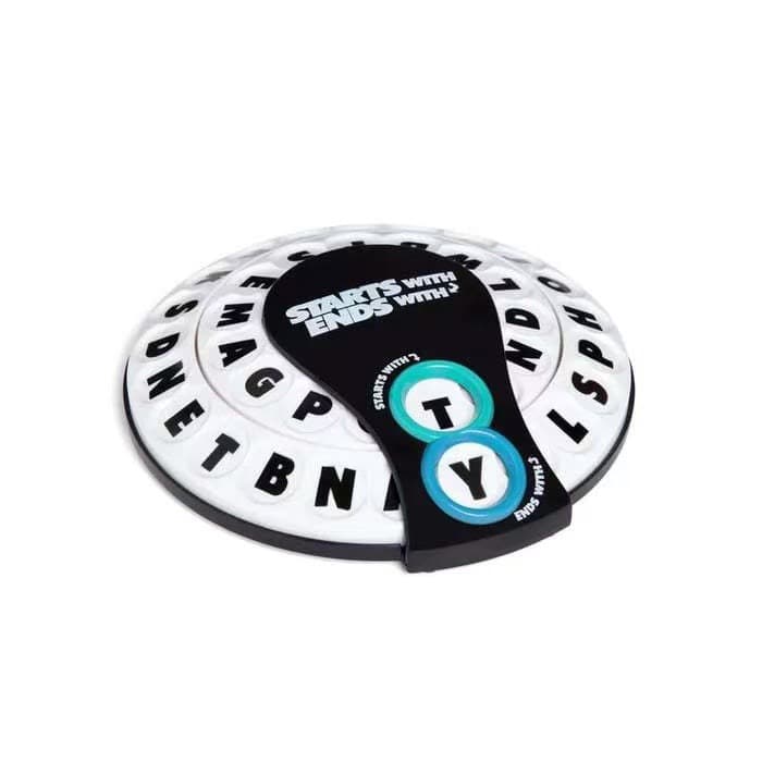 Hot Selling Spin & Shout Word Game - Board Game Adult Party