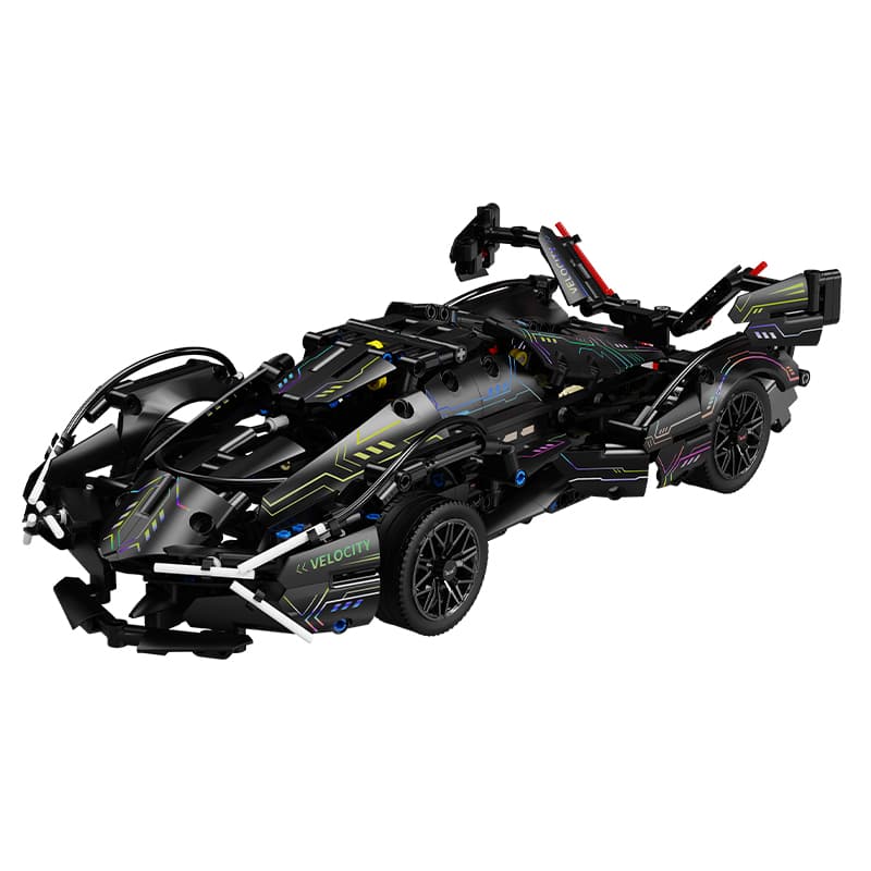 Lamborghini V12 - Laser Edition (Upgradable to Electric)