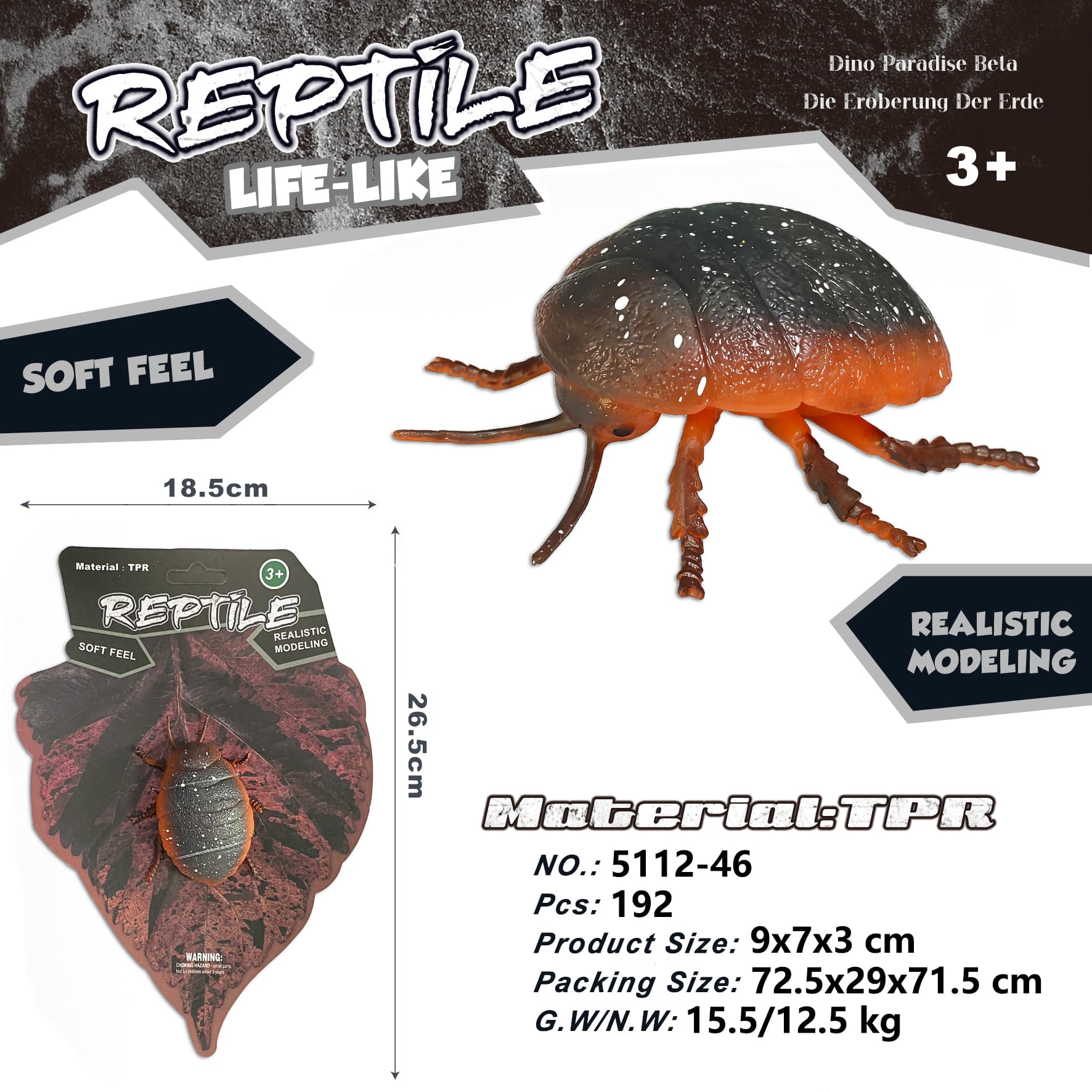 Ground Beetle