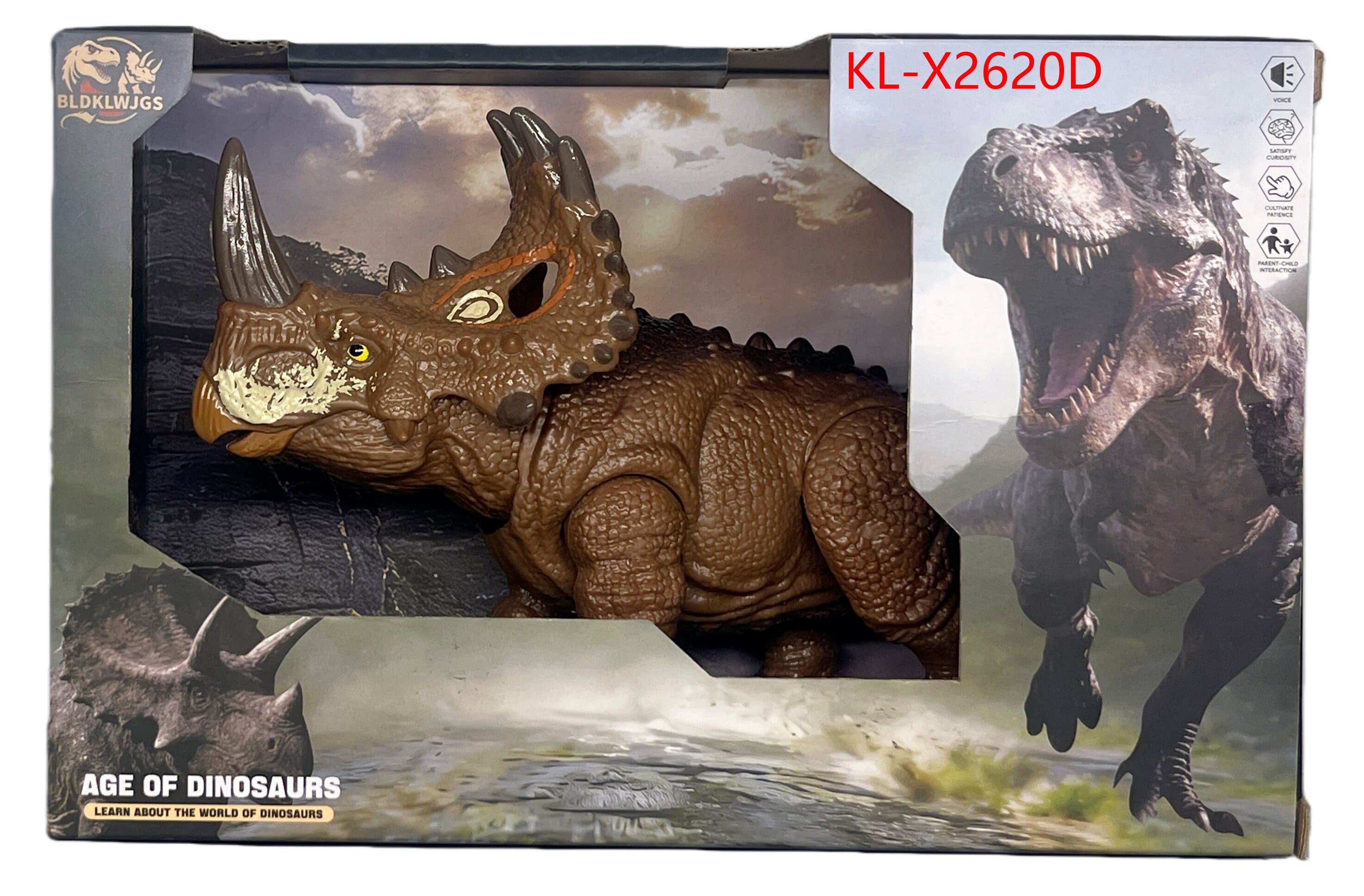 Chinese Ceratopsian Small Box Set