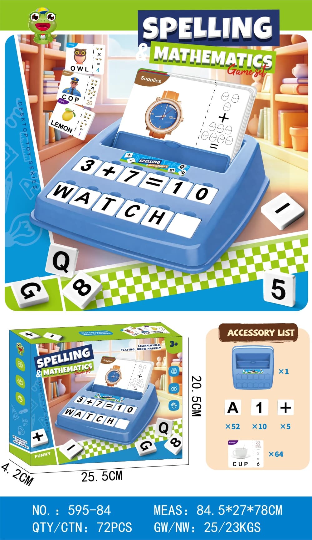 Smart Fun 2-in-1 Learning Tablet