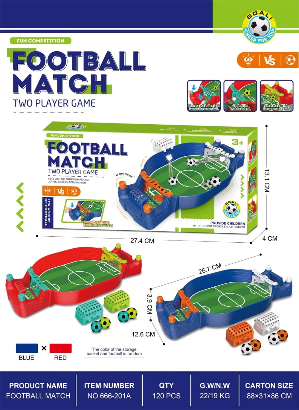 Tabletop Game Toy, Board Game Toy, Fun Interactive Toy, Table Football