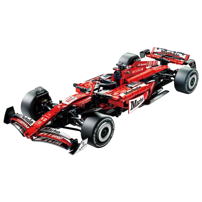 Marlboro F1 (Upgradable to Electric)