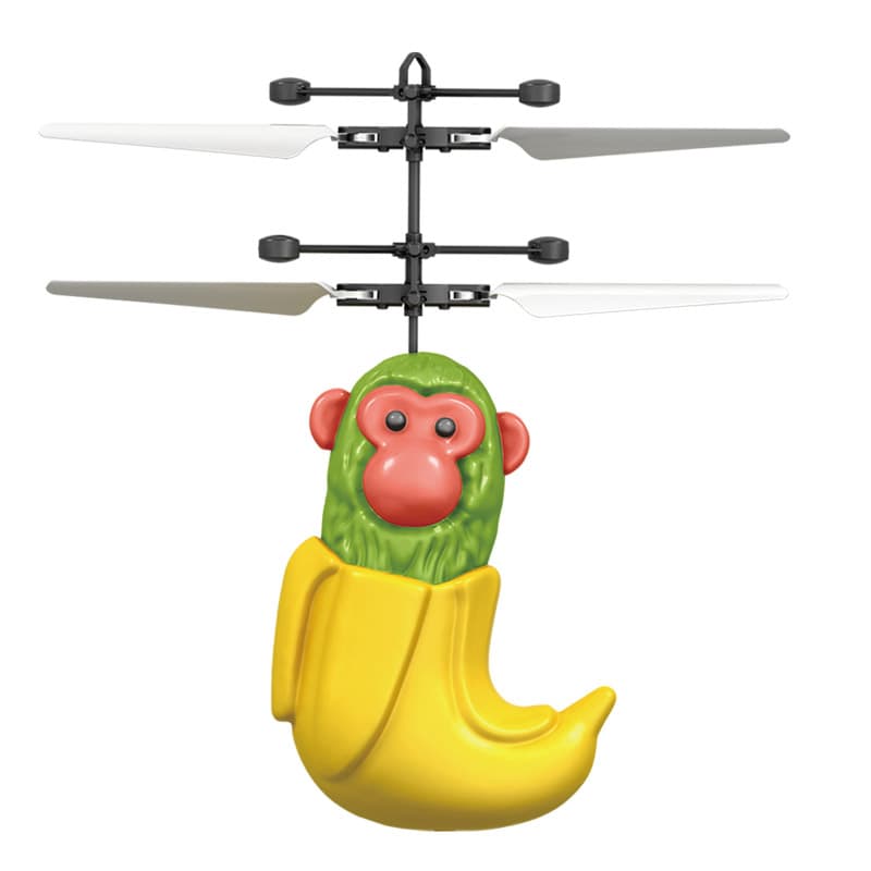 Gesture Sensing Drone - Classic of Mountains and Seas Series