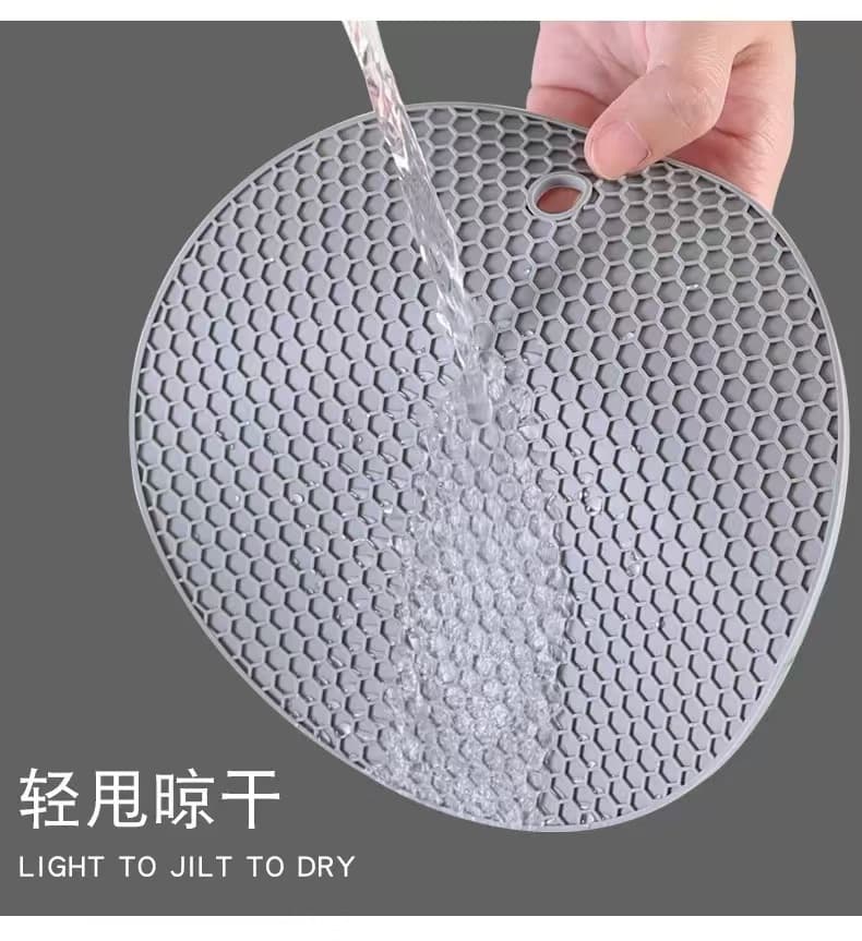Silicone Pot Holder