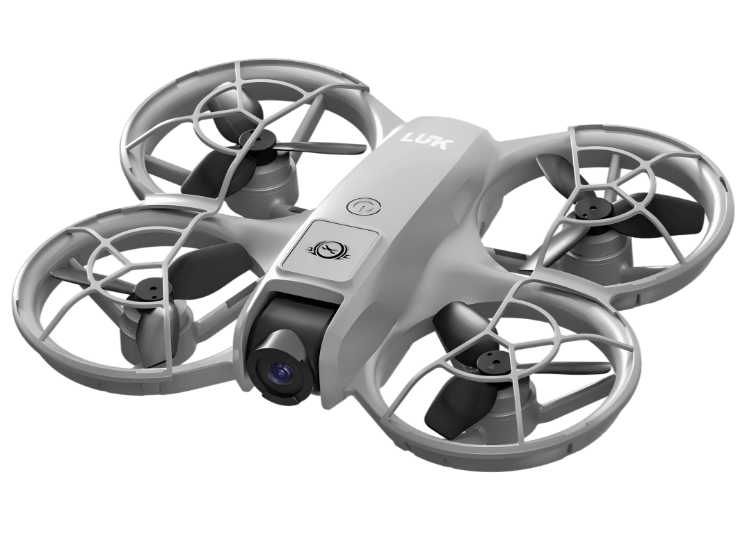 Quadcopter Drone (Brushless Motor) nEo Four-Rotor Aircraft
