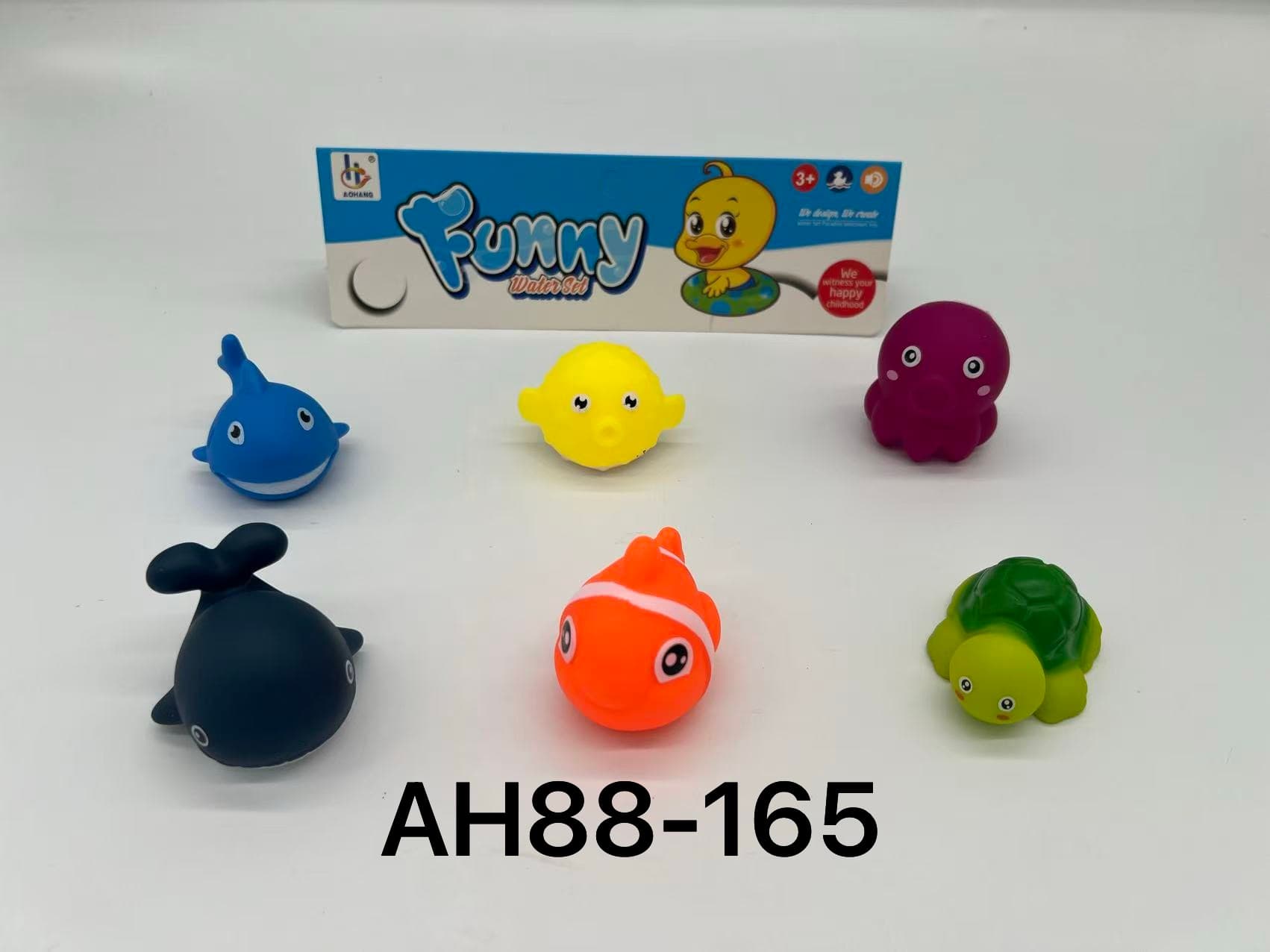 6-Pack Clownfish