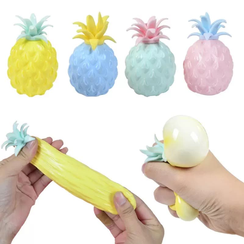 Big Pineapple Flour