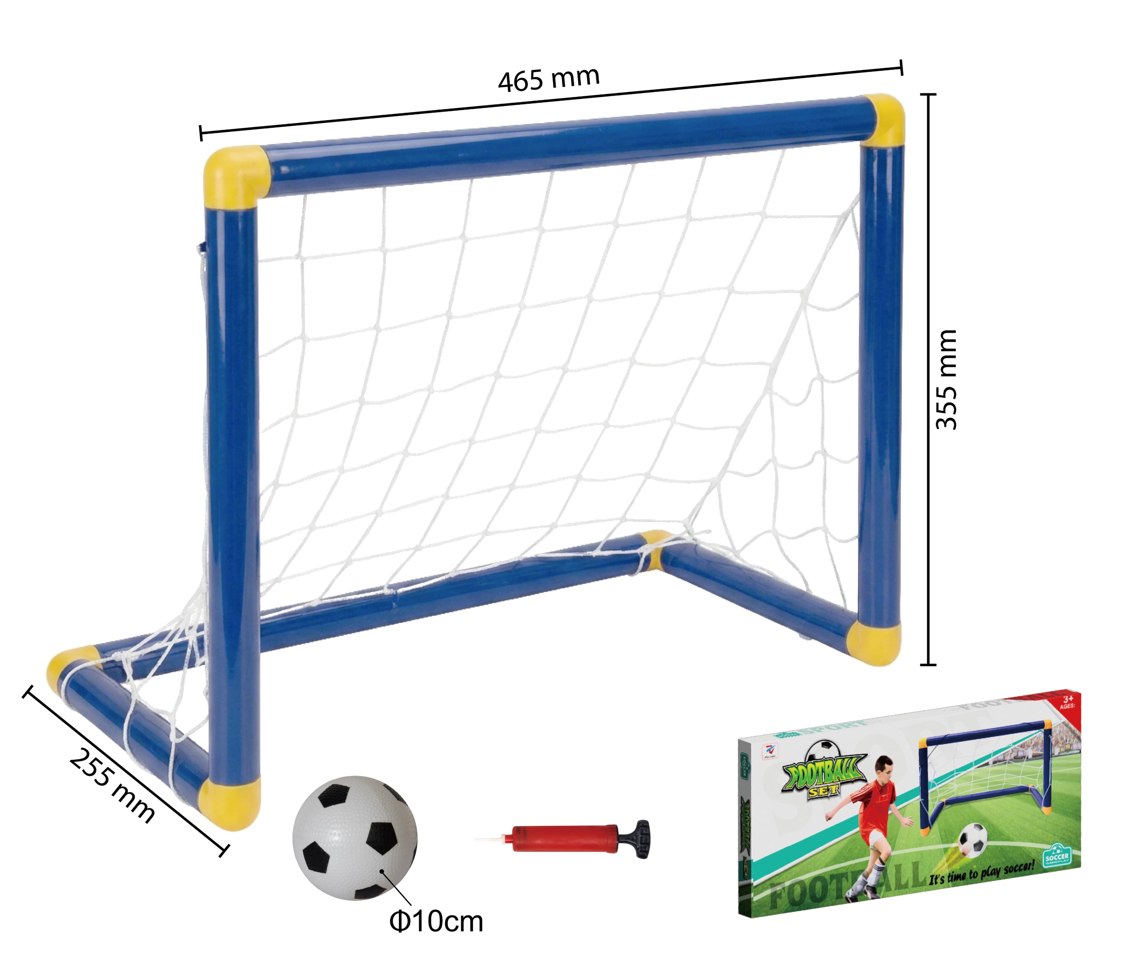 Small Soccer Goal for Outdoor Sports and World Cup Games