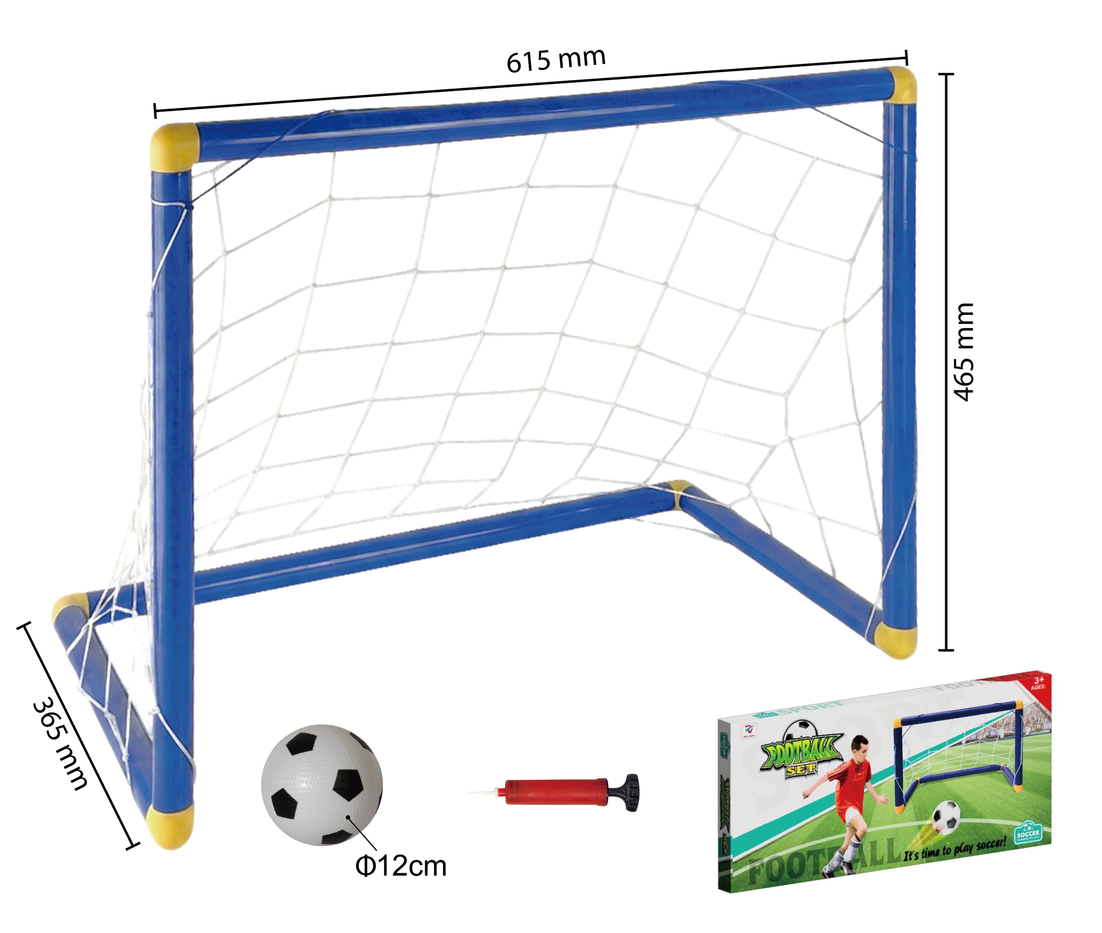Medium Soccer Goal for Outdoor Sports and World Cup