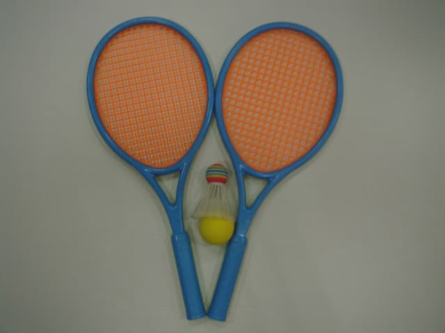 Large Tennis Racket for Outdoor Sports