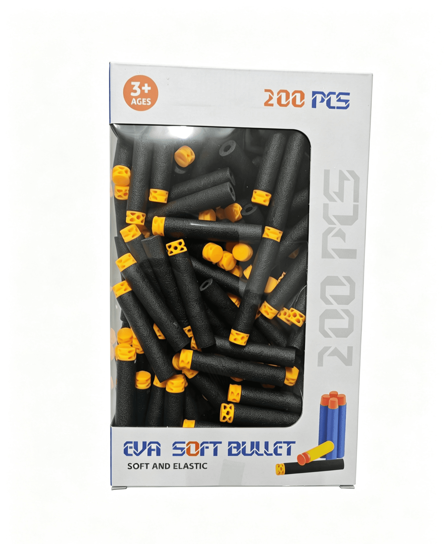 EVA Soft Dart Refill Pack (200PCS)