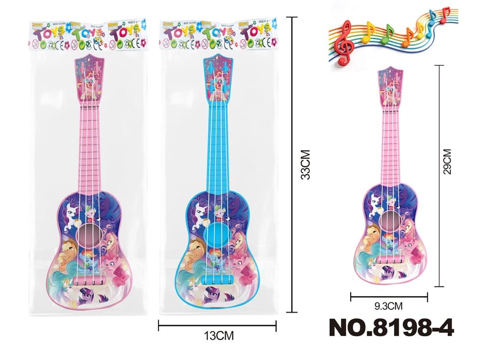 My Little Pony Ukulele
