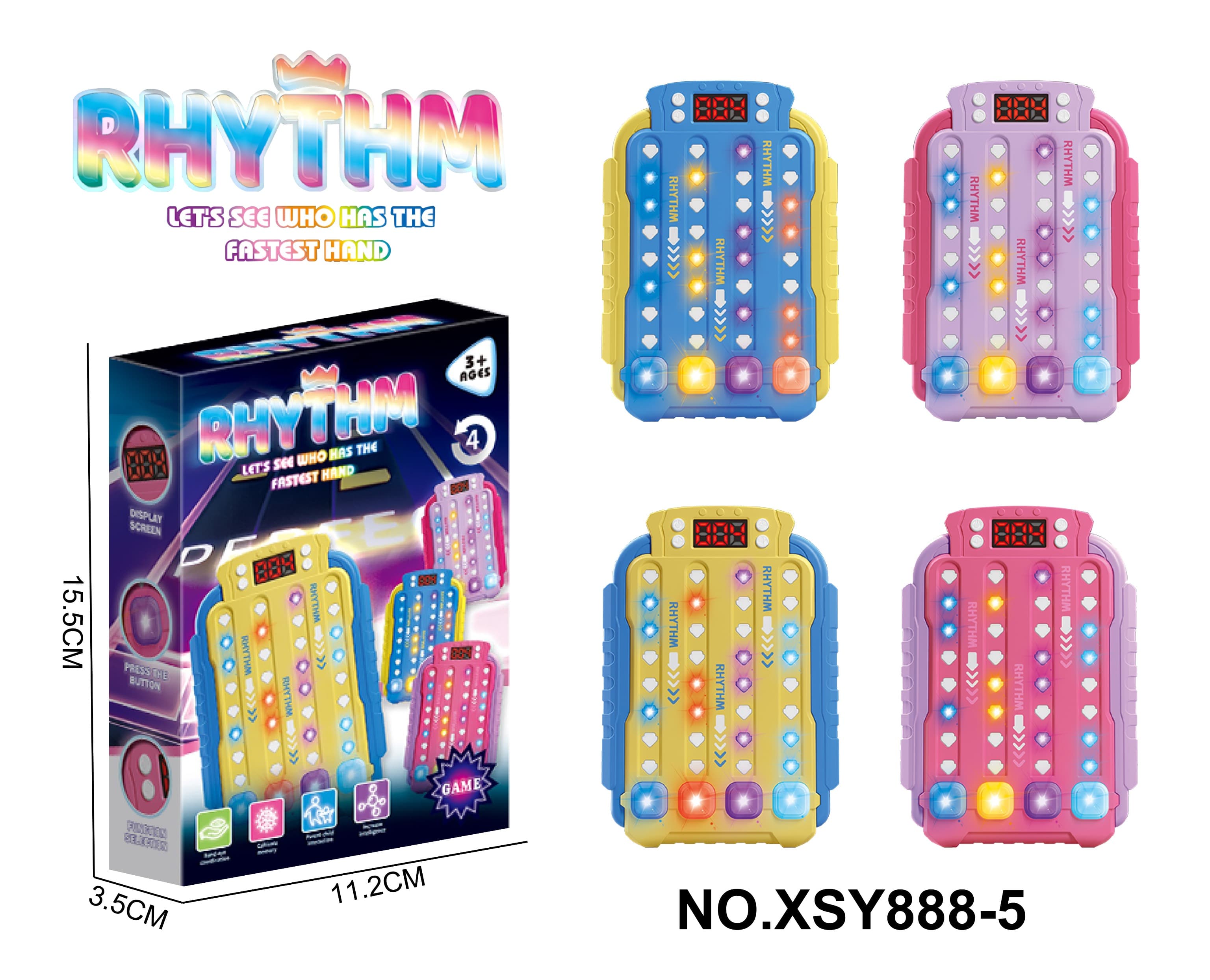 Rhythm Master