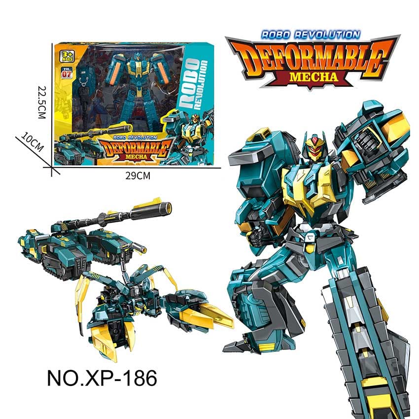 Transforming Series Energy Star Soul (Single Pack)