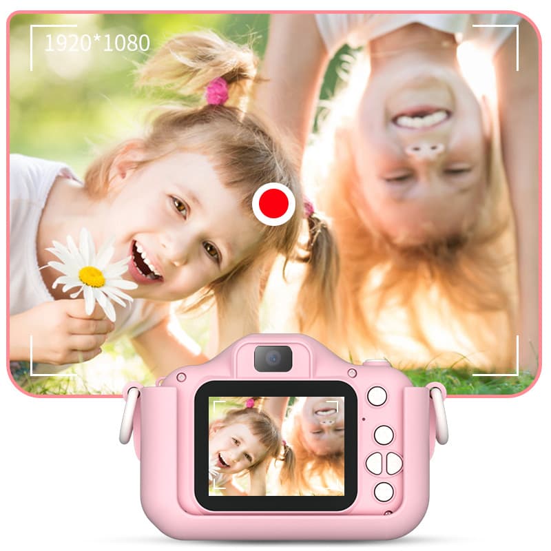 Lucky Cat Kids Camera Single Lens