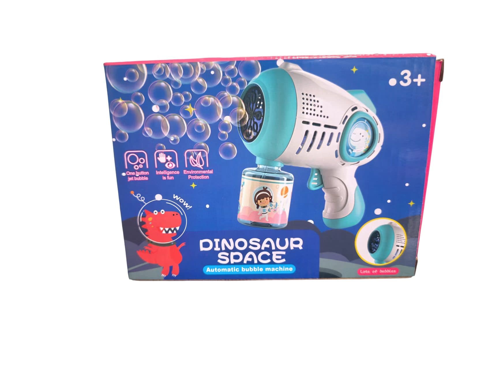 Bubble Gun