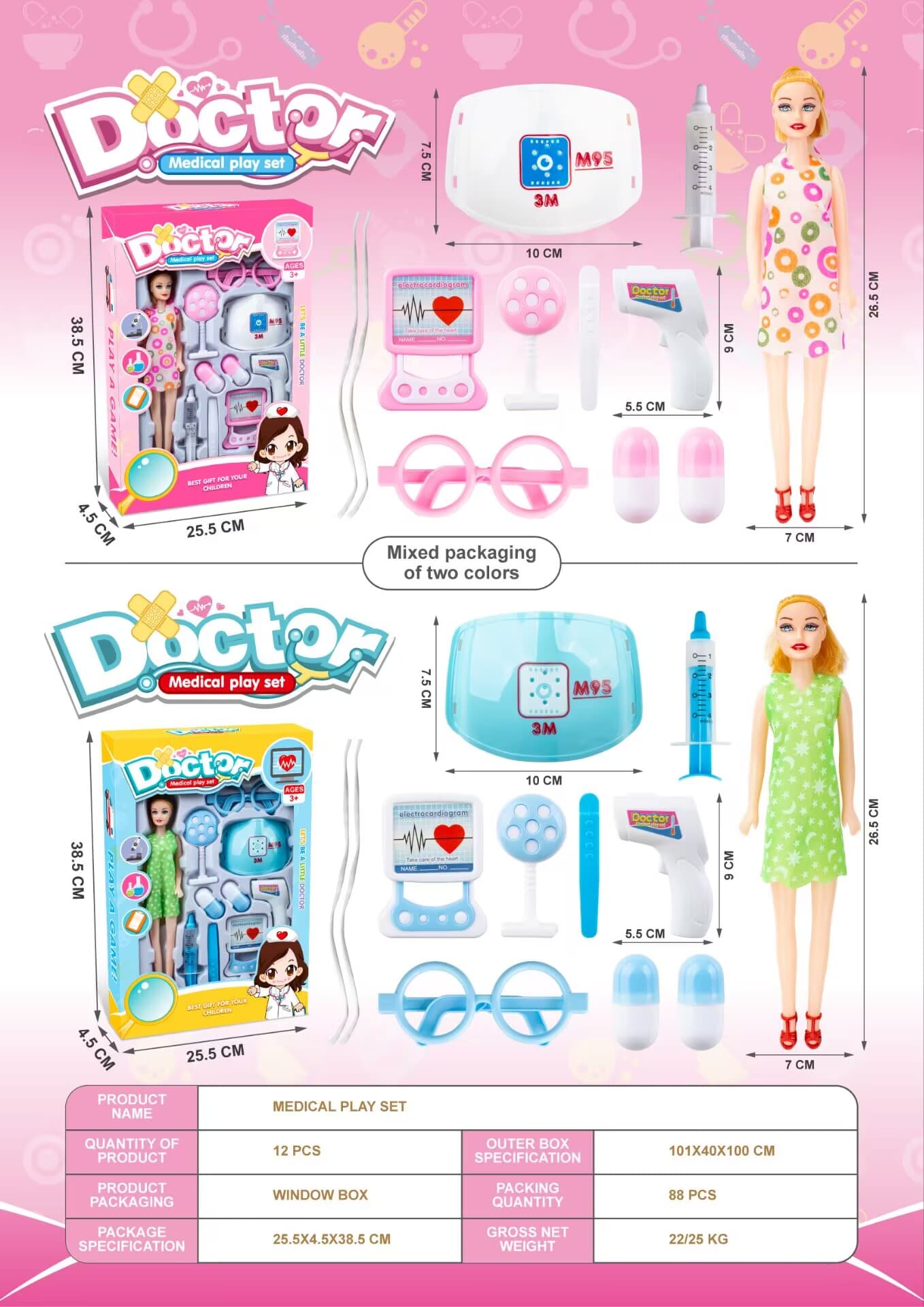 Doctor Play Set