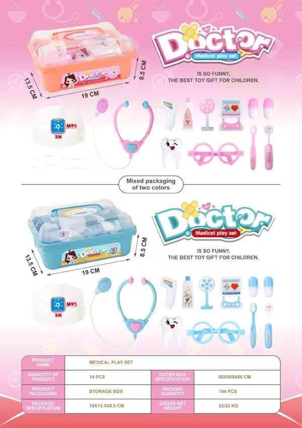 Doctor Play Set