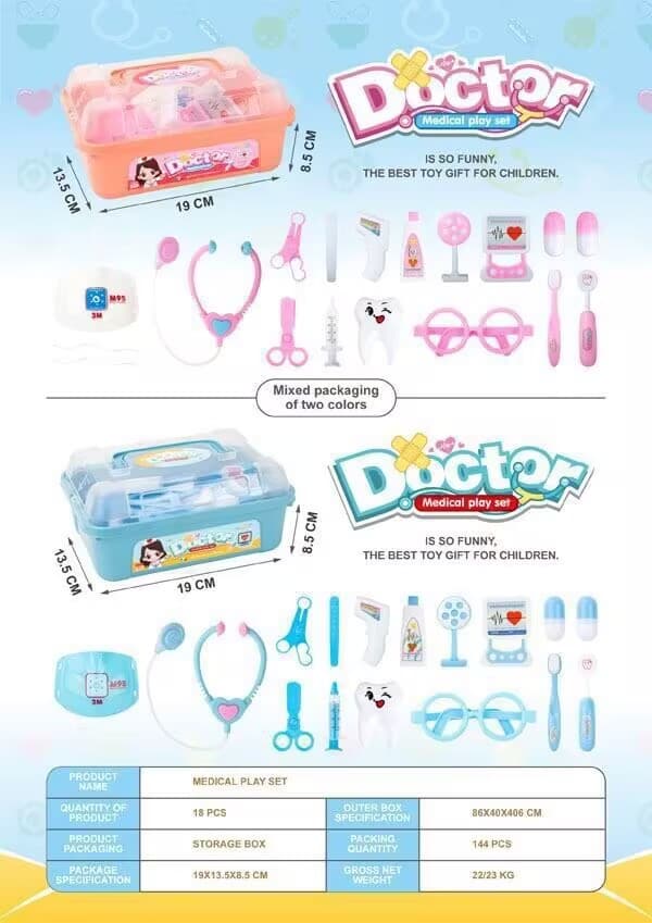 Doctor Play Set