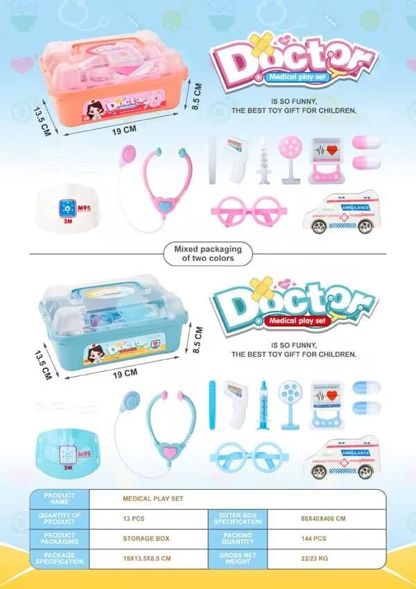 Doctor Play Set