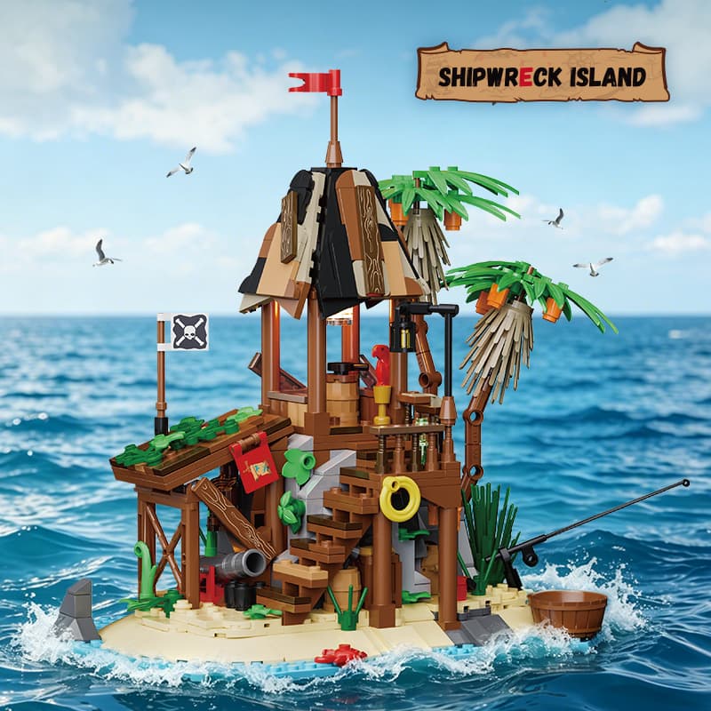 Shipwreck Island