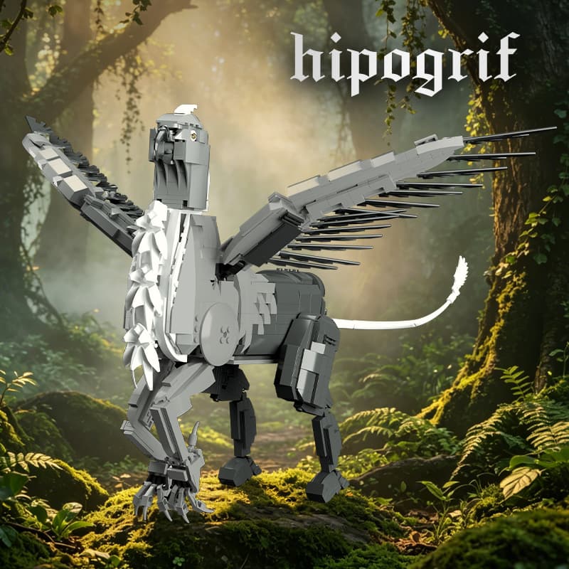 Hippogriff, Buckbeak
