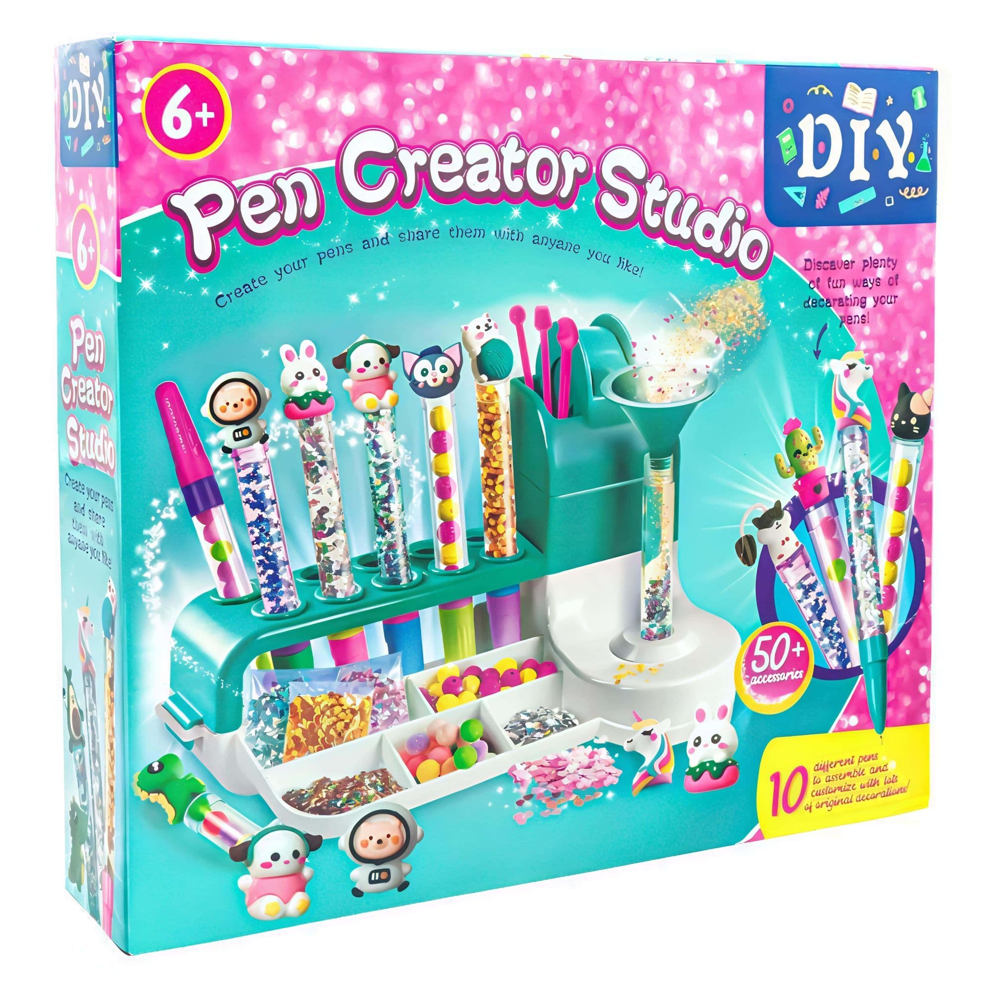 STEAM DIY Sand Art Pen Set