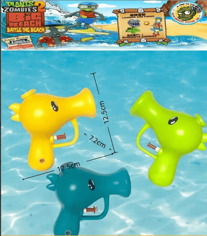 Plant Squad Water Gun