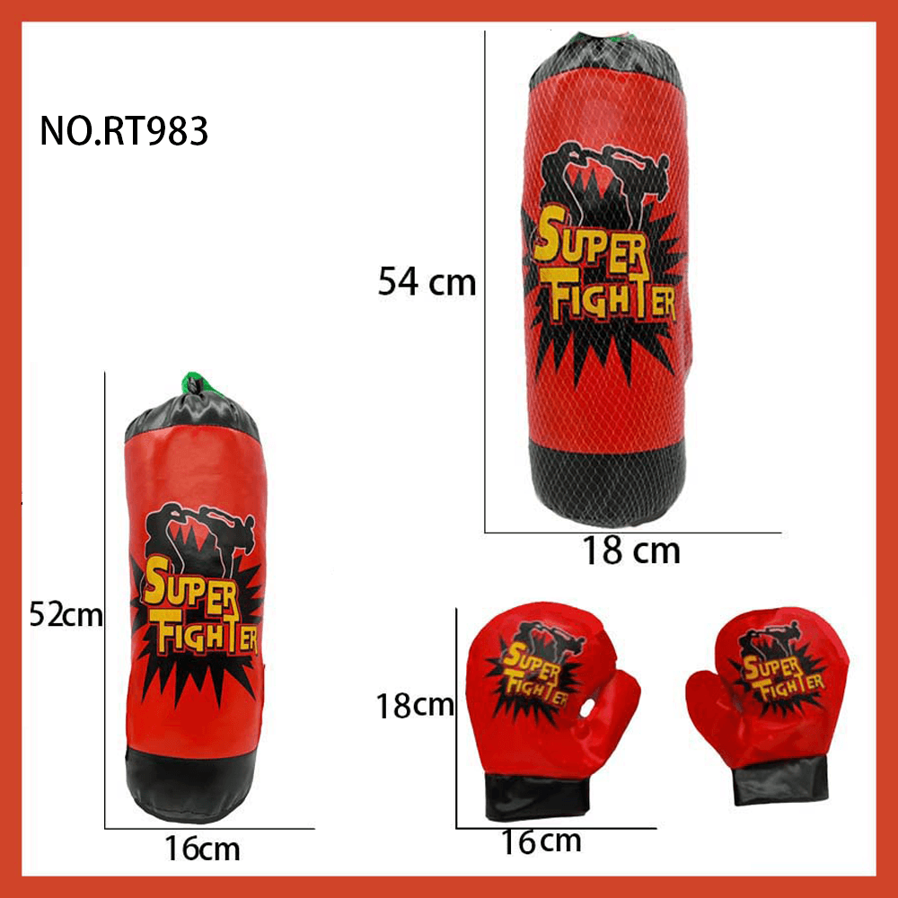 Large Boxing Glove