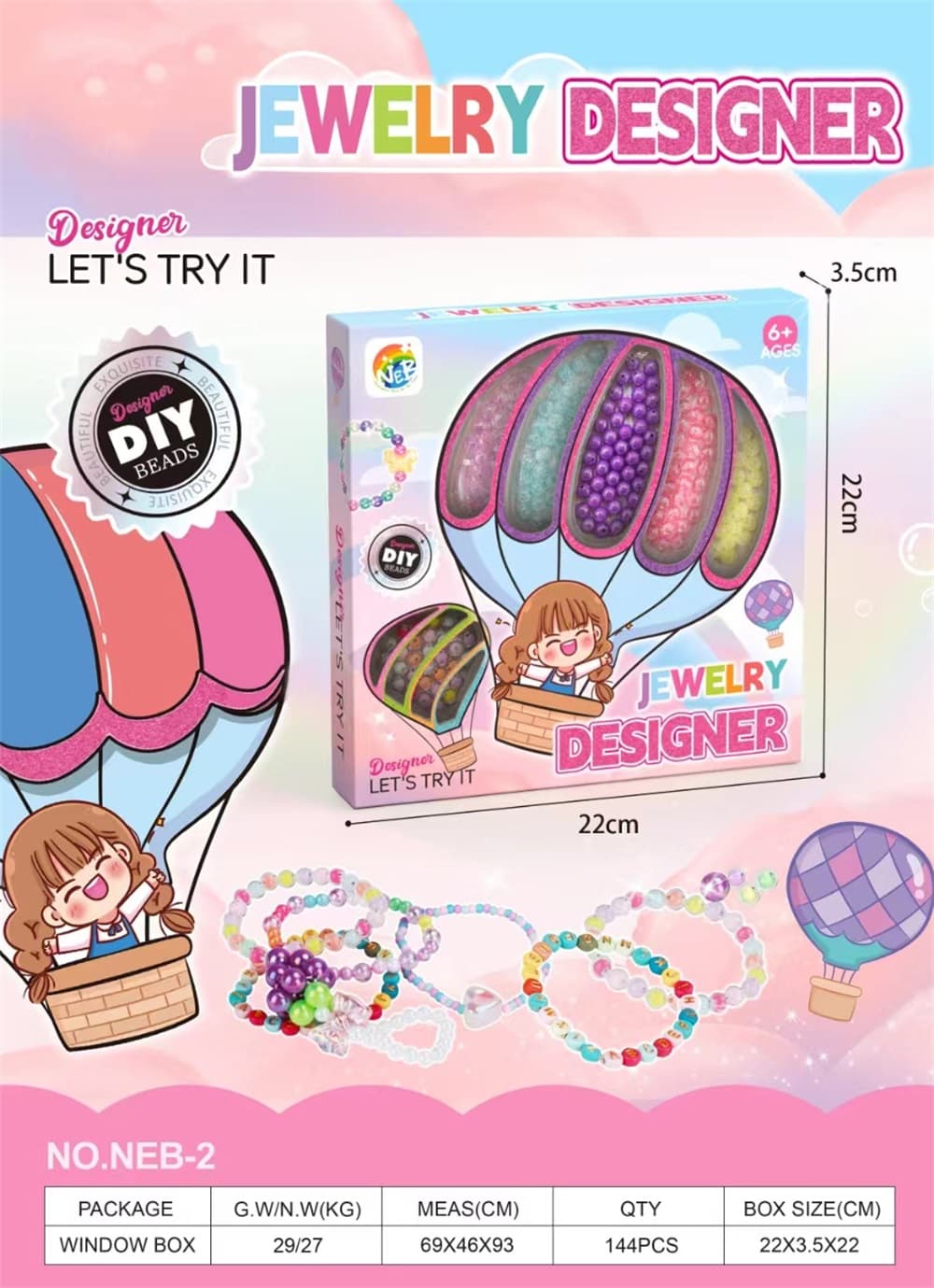 DIY Bead Set