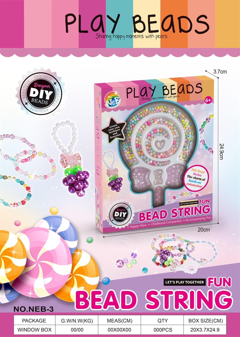 DIY Bead Set