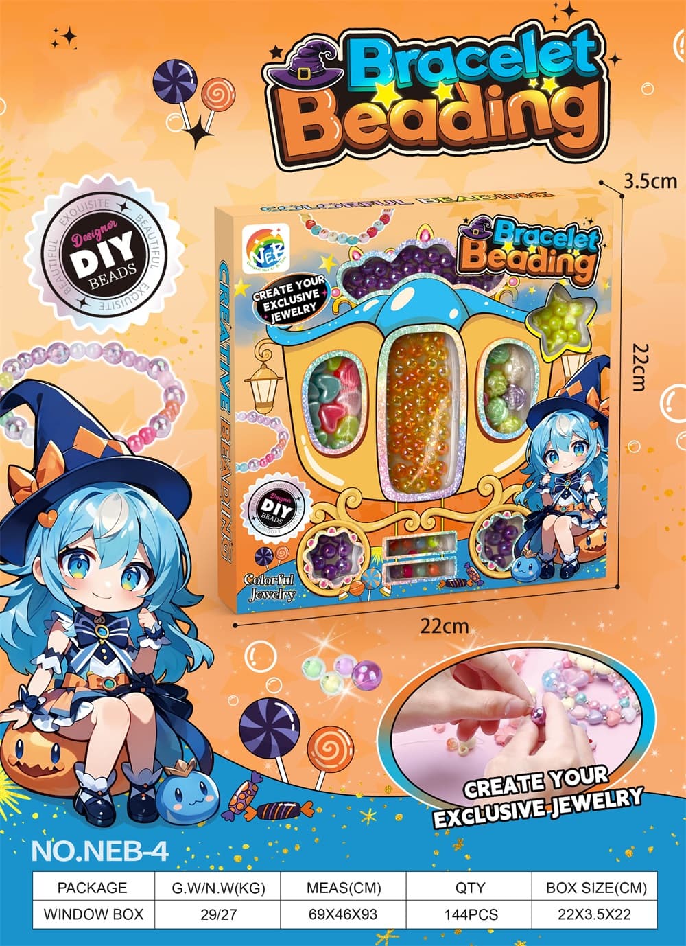 DIY Bead Set